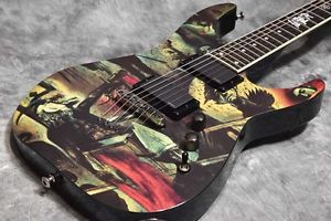 LTD SLAYER-2011 Electric Guitar Free shipping
