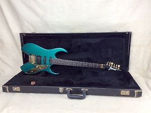 Used Ibanez RBM-10 Reb Beach Electric Guitar Signed Circa 1990's RBM Series