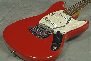 Fender Japan Mustang MG65 / DRD MOD, Electric guitar, Made in Japan, m1111