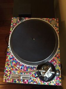 TECHNICS SL-1200 MK2 DJ DIRECT DRIVE TURNTABLE