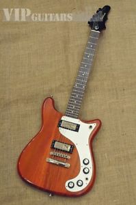 Epiphone 1966 Worn Wilshire Electric Guitar Free Shipping