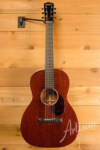 Santa Cruz 1929 00 Guitar All Mahogany Pre-Owned 2010