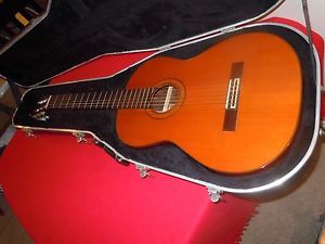 Rare Takamine C-138S Grand Concert  Classical Guitar. Vintage. Made in Japan