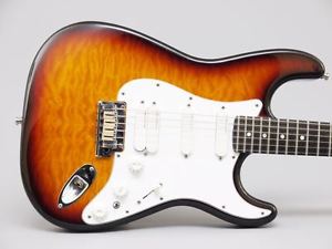 FENDER SET NECK STRATOCASTER STRAT EXCELLENT