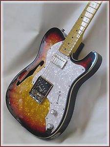 Dillion Phoenix Flame Maple Top 