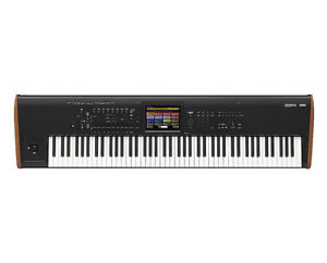 Korg Kronos 2 88-Key Music Workstation Keyboard used