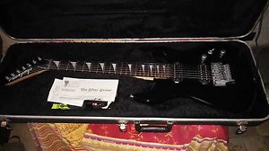 CHITARRA JACKSON 7 CORDE ATTIVA