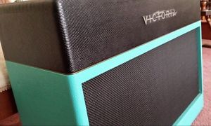 Victoria Golden Melody 2×12 Guitar Amp - Customized for PURE PRAIRIE LEAGUE !!