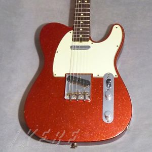 Fender USA Custom Shop 1963 Telecaster Journeyman Relic   Free Shipping