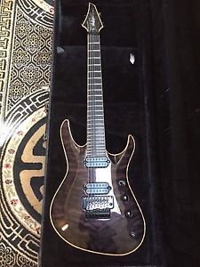USA SIGNATURE CHRIS BRODERICK SOLOIST 7 - (USED w/hardshell case)