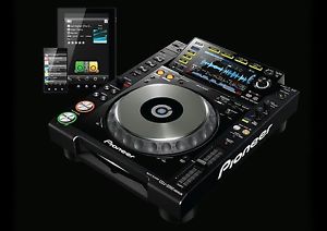 Pioneer CDJ 2000 nexus NXS