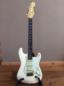Greco Fender Strat, Fujigen, relic