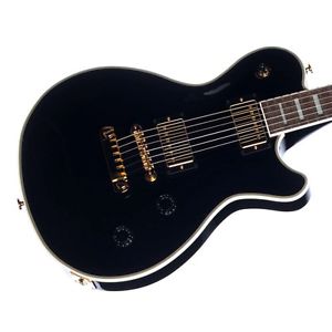 Fujigen FGN Guitars J-Standard Flame JFL-C, Black Custom, NEW!