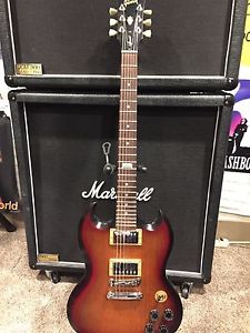 Gibson SG Special 120th Anniversary Electric Guitar and Hard Case, Satin Finish