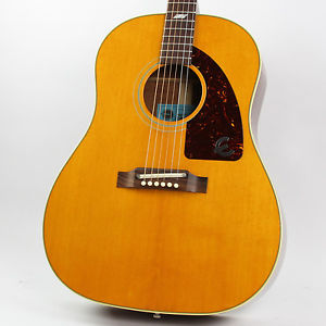 2006 Epiphone USA Paul McCartney 1964 Texan LE #216 Of 250 Signed By Paul!