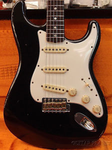 Fender Custom Shop MBS 1965 Stratocaster Relic Used  w/ Hard case