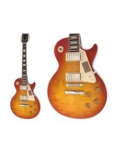 Gibson LPR-9 LPR9 Les Paul Natural Electric Guitar Used 2014 Excellent++