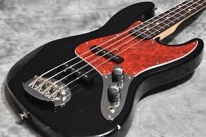 Lakland Shoreline Series SL44-60 Joe Osborn Black Electric Bass Guitar