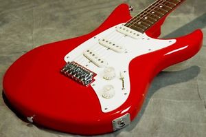 YAMAHA SS300 Red Electric Guitar Free shipping