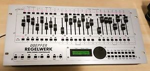 Doepfer Regelwerk Midi Eurorack CV Gate Fader Step Sequencer Analog