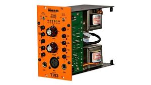 NEW Warm Audio TB12 500 Tone Beast Mic Preamp w/ Cinemag Transformers - TB-12  N