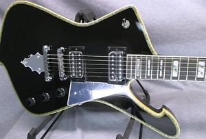 2017 Ibanez Iceman PS120 Paul Stanley Model with Hardshell Case