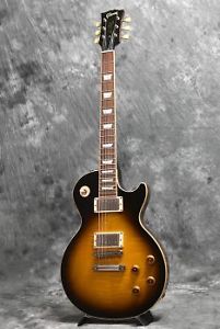Gibson Les Paul Standard 2004 Vintage 50s Style Made in USA Sunburst E-Guitar