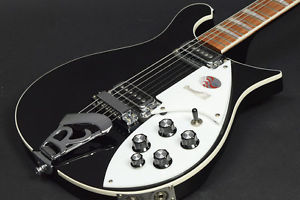 Rickenbacker 620 Jetglo, Electric guitar, m1205