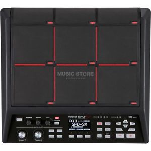 Roland SPD-SX Sampling Pad