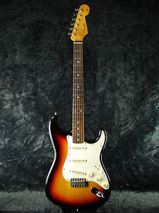 Fender Japan Exclusive Series / Classic 60's Stratocaster 3TS Sun Burst