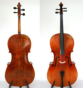One of my best Cellos Strad Model Outstanding Soundl#300