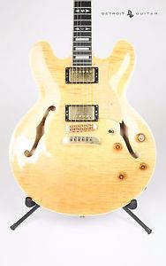 USED 1994 HERITAGE H-555 NATURAL W/ CASE