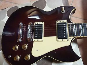 Chitarra Elettrica Yamaha SG 800 WALNUT BROWN - RARA