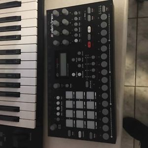 elektron rytm
