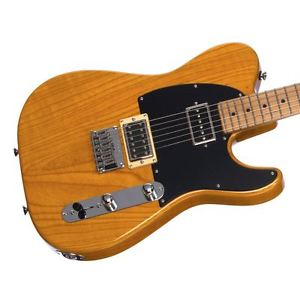 Tom Anderson Short T Classic - Custom Boutique Electric Guitar - Trans Yellow