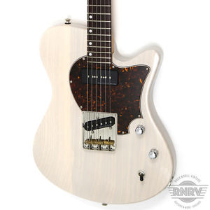 John Page Classic AJ Special Blonde Translucent Rosewood Neck