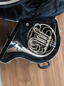 E.F Durand Double French Horn