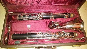 Buffet Crampon Low Eb Bass Clarinet