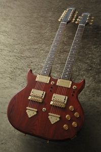 Greco 79 GOW-1500 Used  w/ Hard case