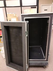 music instrument and speaker equipment cases