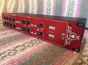 Black Lion Audio AGB Neve Style Stereo 2-channel Compressor BLA