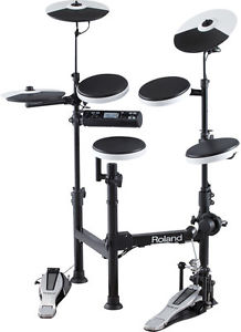 Roland TD-4KP Electronic Drum Set