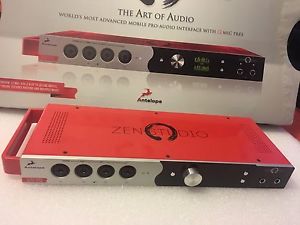 Antelope Audio Zen Studio USB In