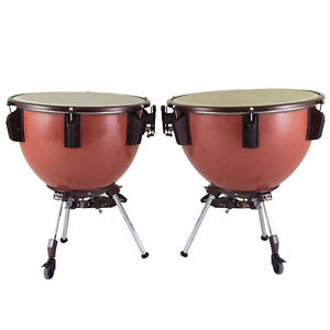 Adams Universal Paukensatz 26" und 29" mit Feinstimmer