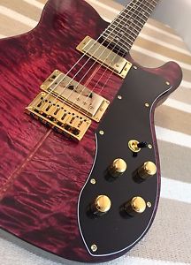 Santo ToneCaster 316 Wine Burst Electric Guitar