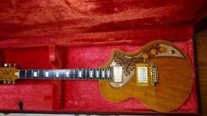 Guyatone LG-880 Marroly Japan Vintage E-Guitar Free Shipping