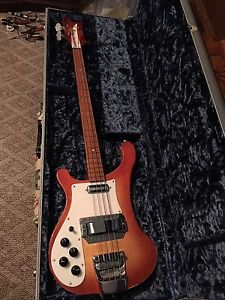 Rickenbacker 4001 v63 Left Handed 1986