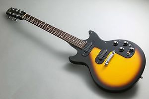 Greco MG-600 Rare "MIJ", c.1970, Excellent condition Japanese vintage w/GB