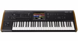 Korg Kronos 2, Barely Touched,. 61-key, Immaculate!!! FREE SHIPPING!!!