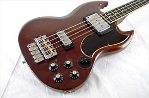 Gibson EB-3 Slotted Headstock Electric Bass Guitar Free shipping